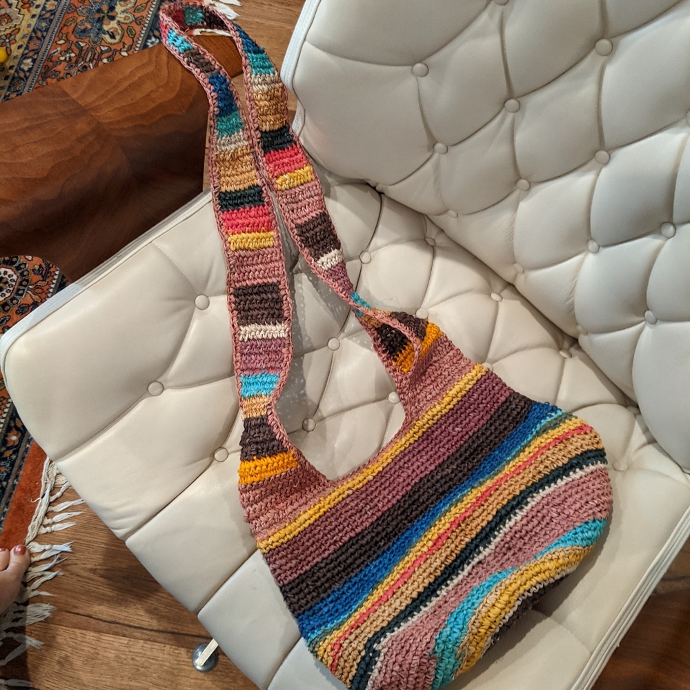 Maxwell x Warm 🌈 Crossbody bag